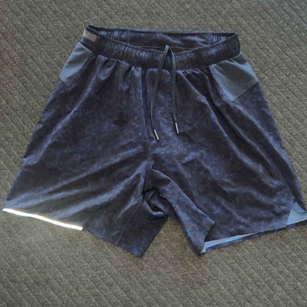 Lululemon Surge Shorts Lined